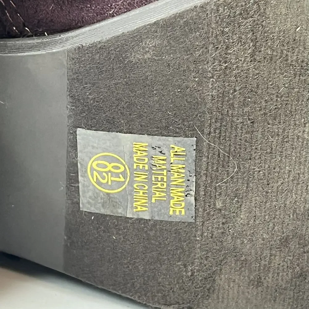 Soda womens ankle